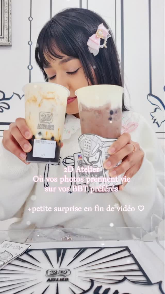 Post 9 by 2D Atelier Paris on Instagram (video)
