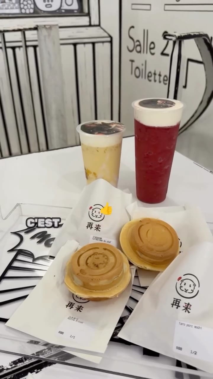 Post 8 by 2D Atelier Paris on Instagram (video)