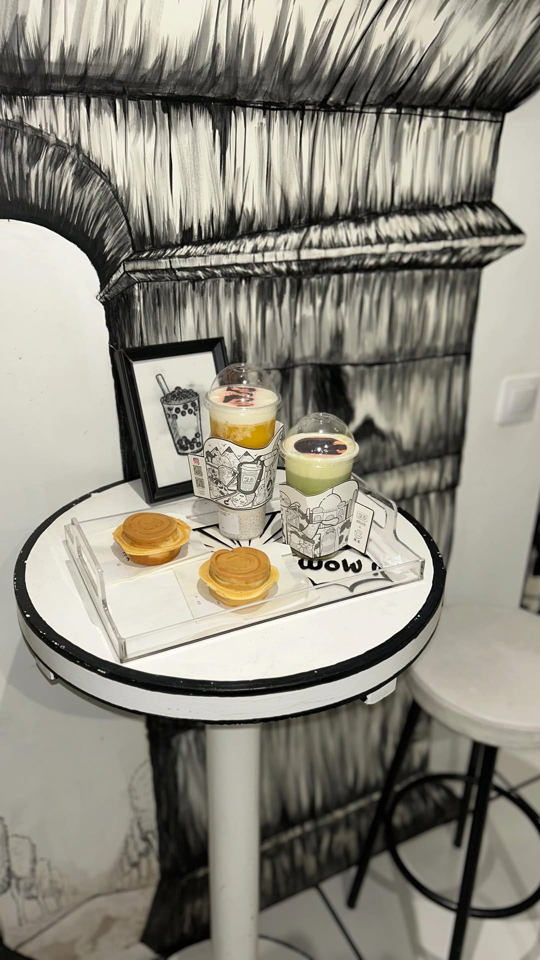 Post 4 by 2D Atelier Paris on Instagram (video)