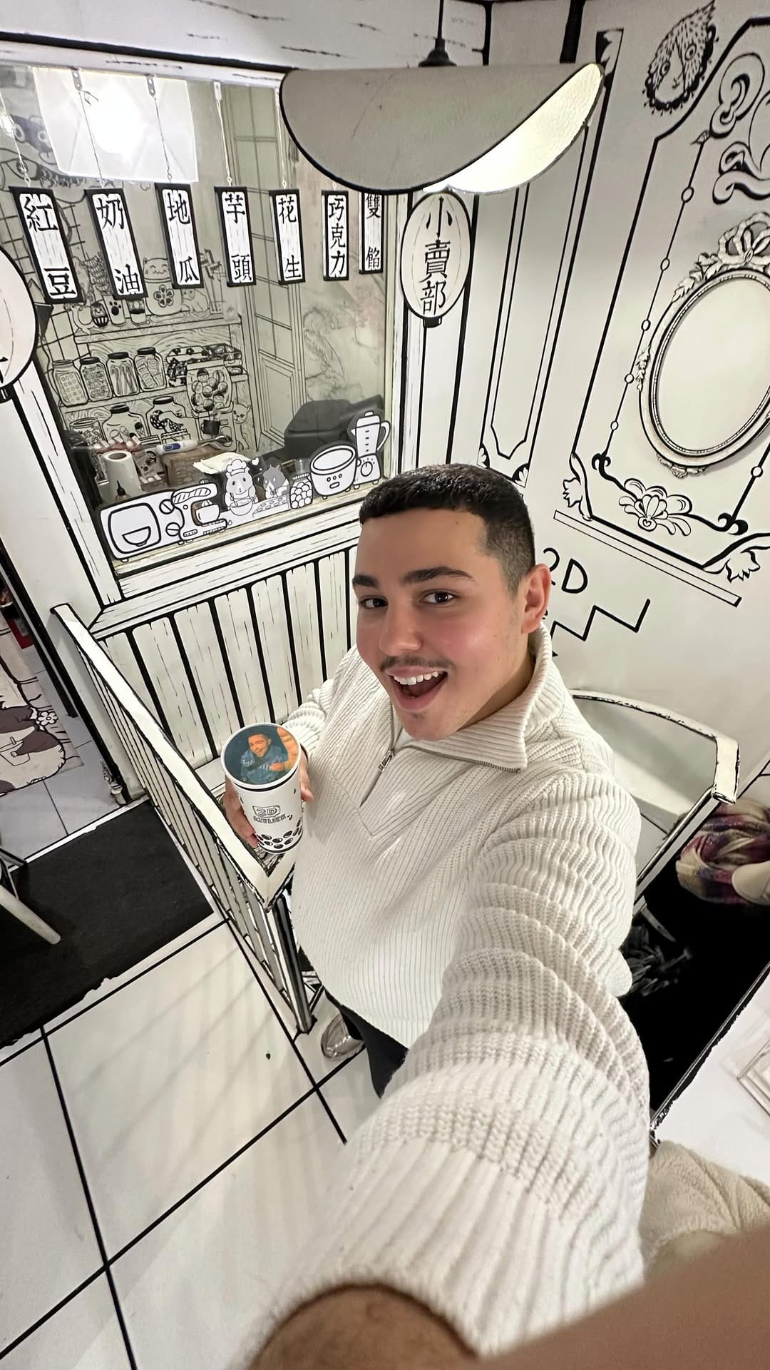 Post 3 by 2D Atelier Paris on Instagram (video)