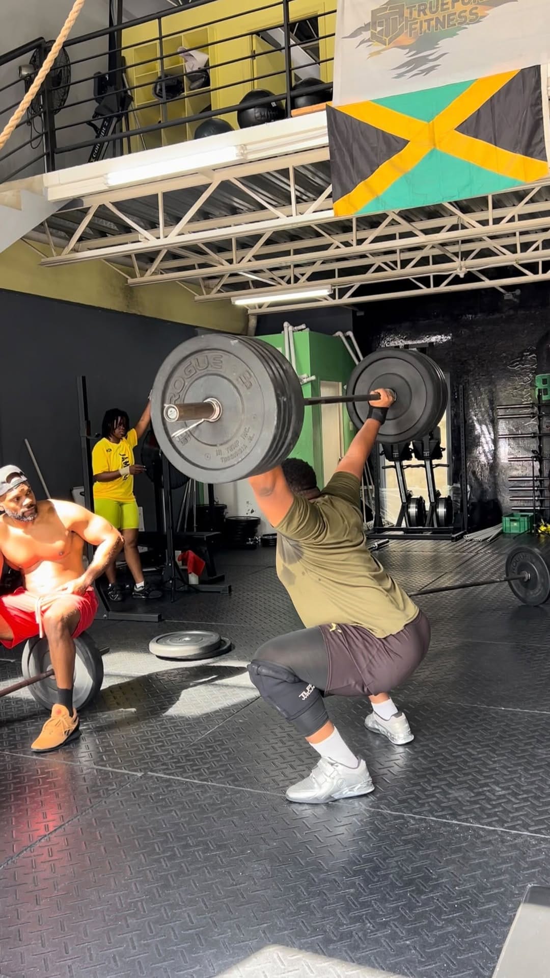 Post 2 by Soneil Brandon Ellington ™️ on Instagram (video)