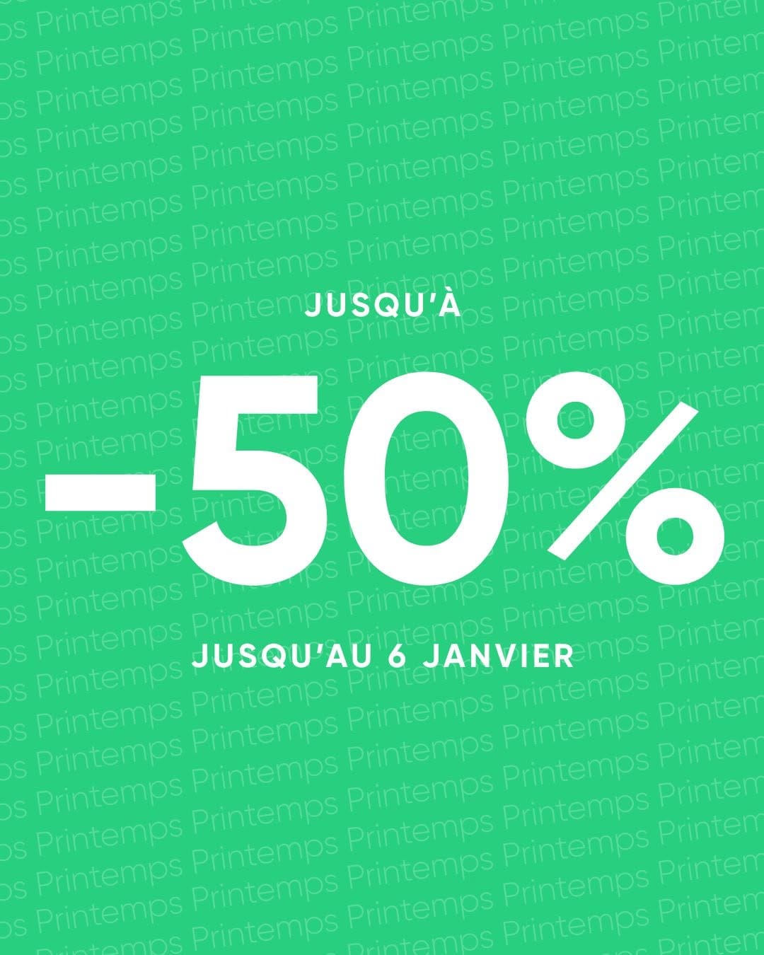 Post 8 by Printemps Rouen on Instagram (image)