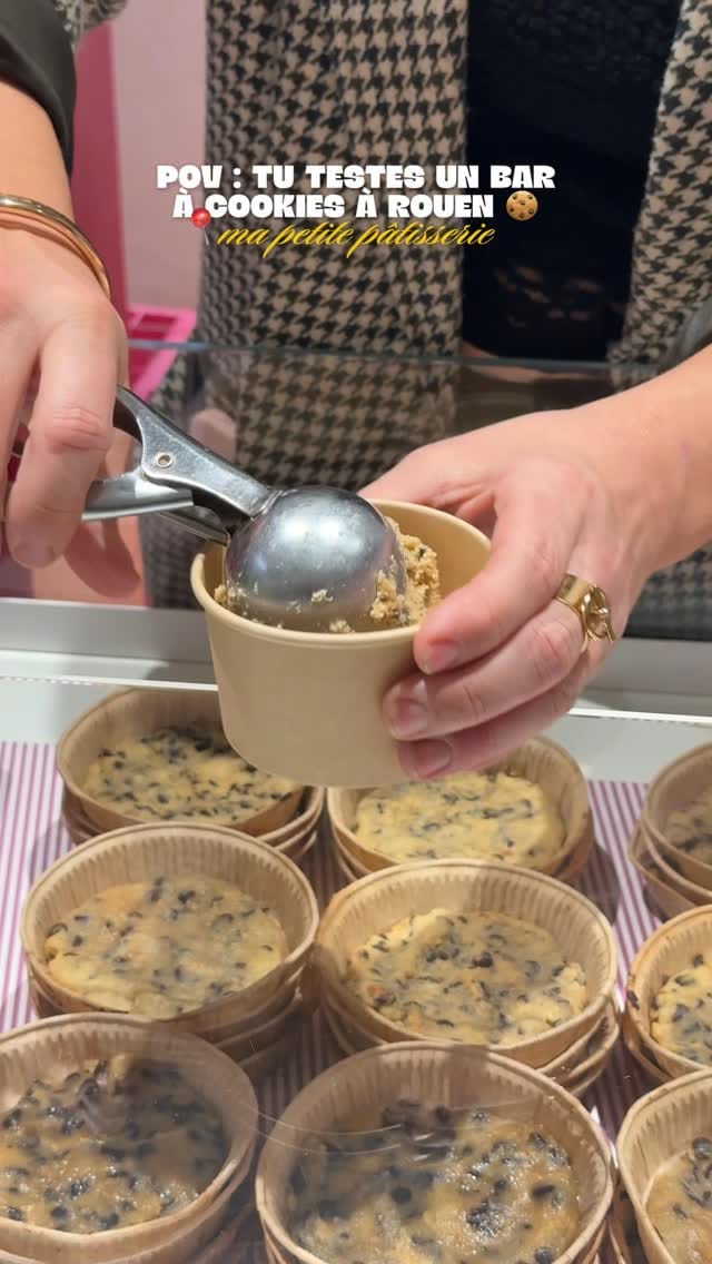 Post 2 by Printemps Rouen on Instagram (video)