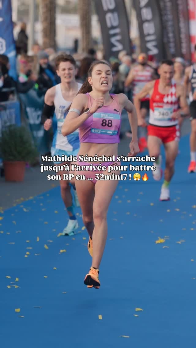 Post 1 by Mathilde Sénéchal on Instagram (video)