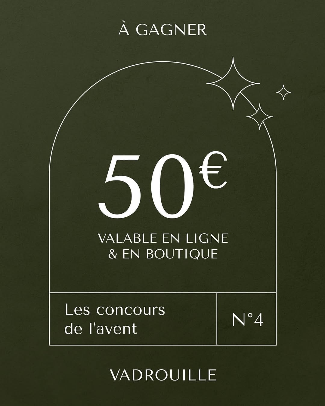 Post 8 by Vadrouille Shop on Instagram (image)