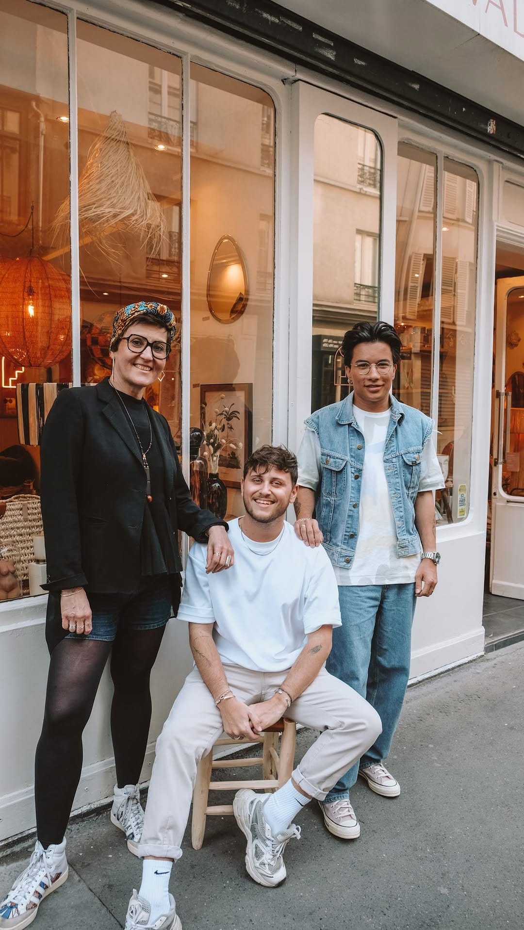 Post 7 by Vadrouille Shop on Instagram (video)