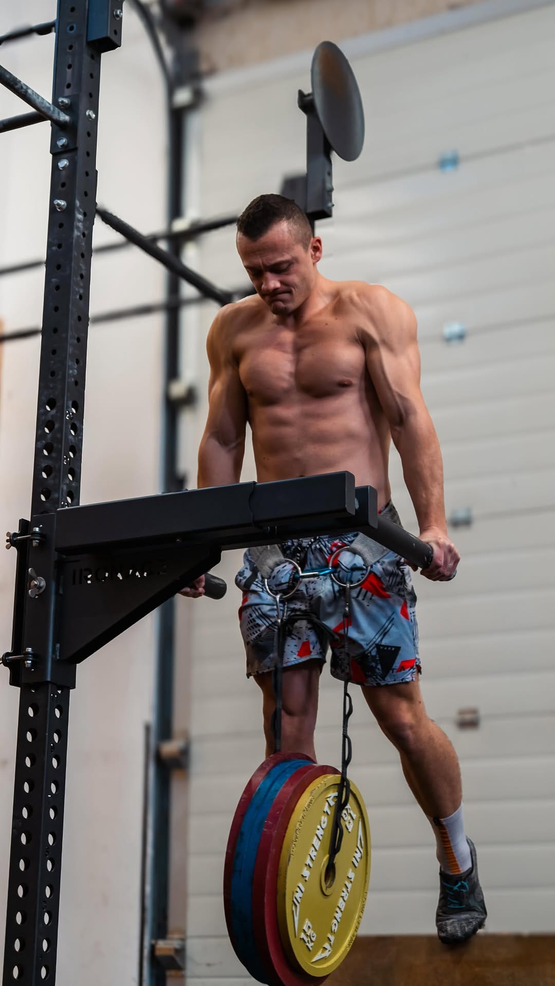 Post 8 by Alexis | Endurance Athlete on Instagram (video)