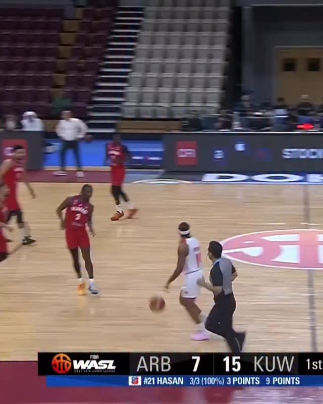Post 3 by Joffrey Lauvergne on Instagram (video)