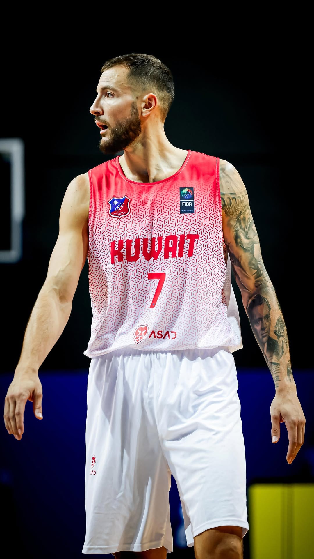 Post 8 by Joffrey Lauvergne on Instagram (video)
