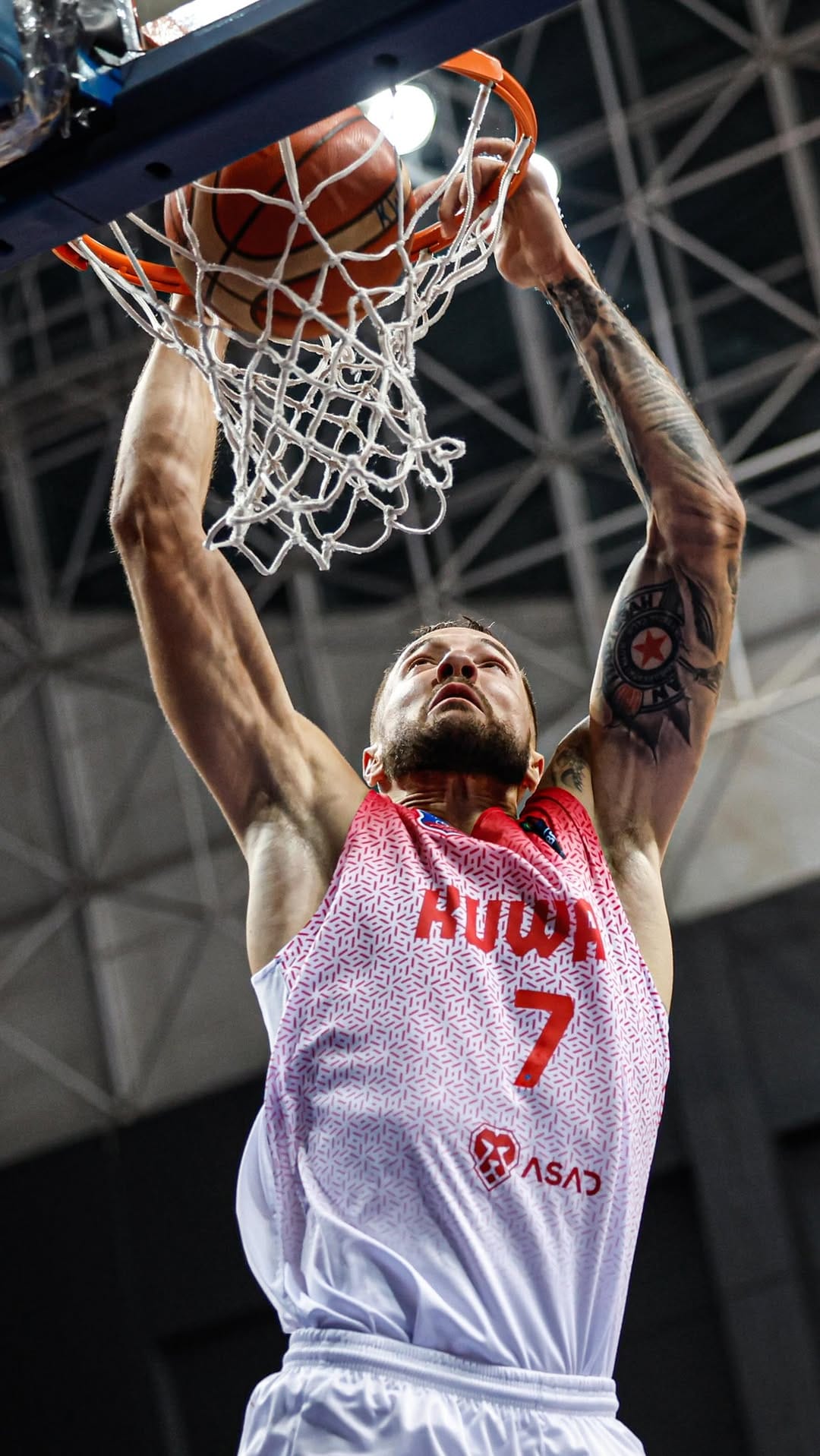 Post 7 by Joffrey Lauvergne on Instagram (video)