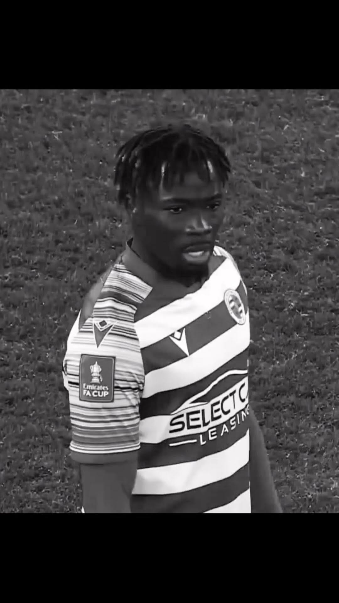 Post 9 by Amadou Mbengue on Instagram (video)