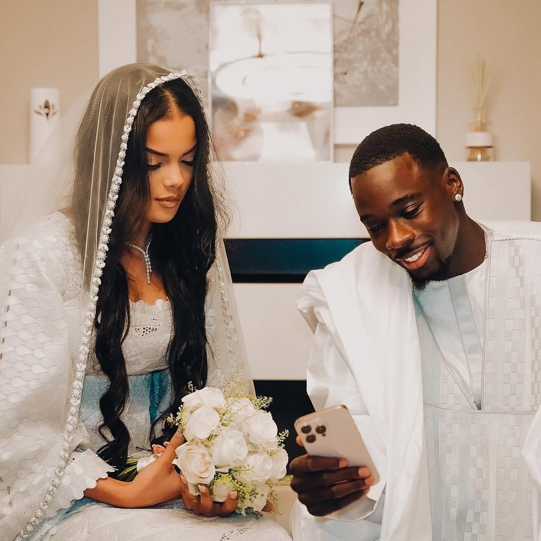 Post 8 by Amadou Mbengue on Instagram (carousel)