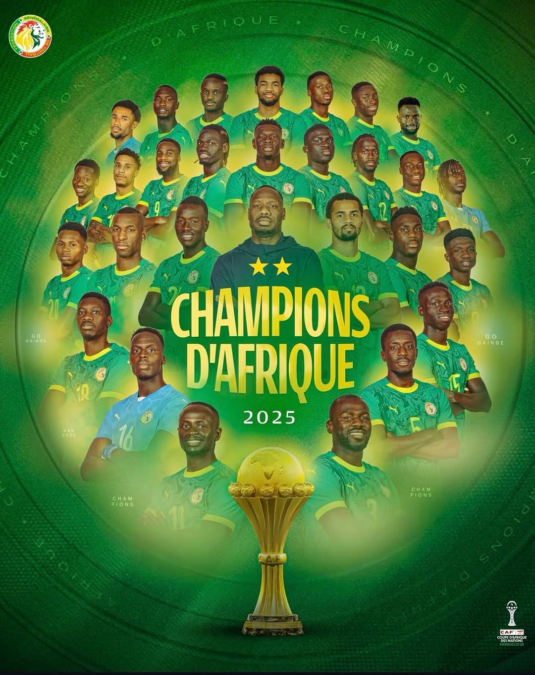 Post 2 by Amadou Mbengue on Instagram (carousel)