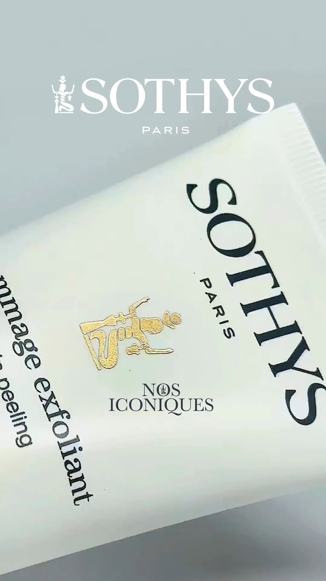 Post 5 by Sothys Paris Official on Instagram (video)