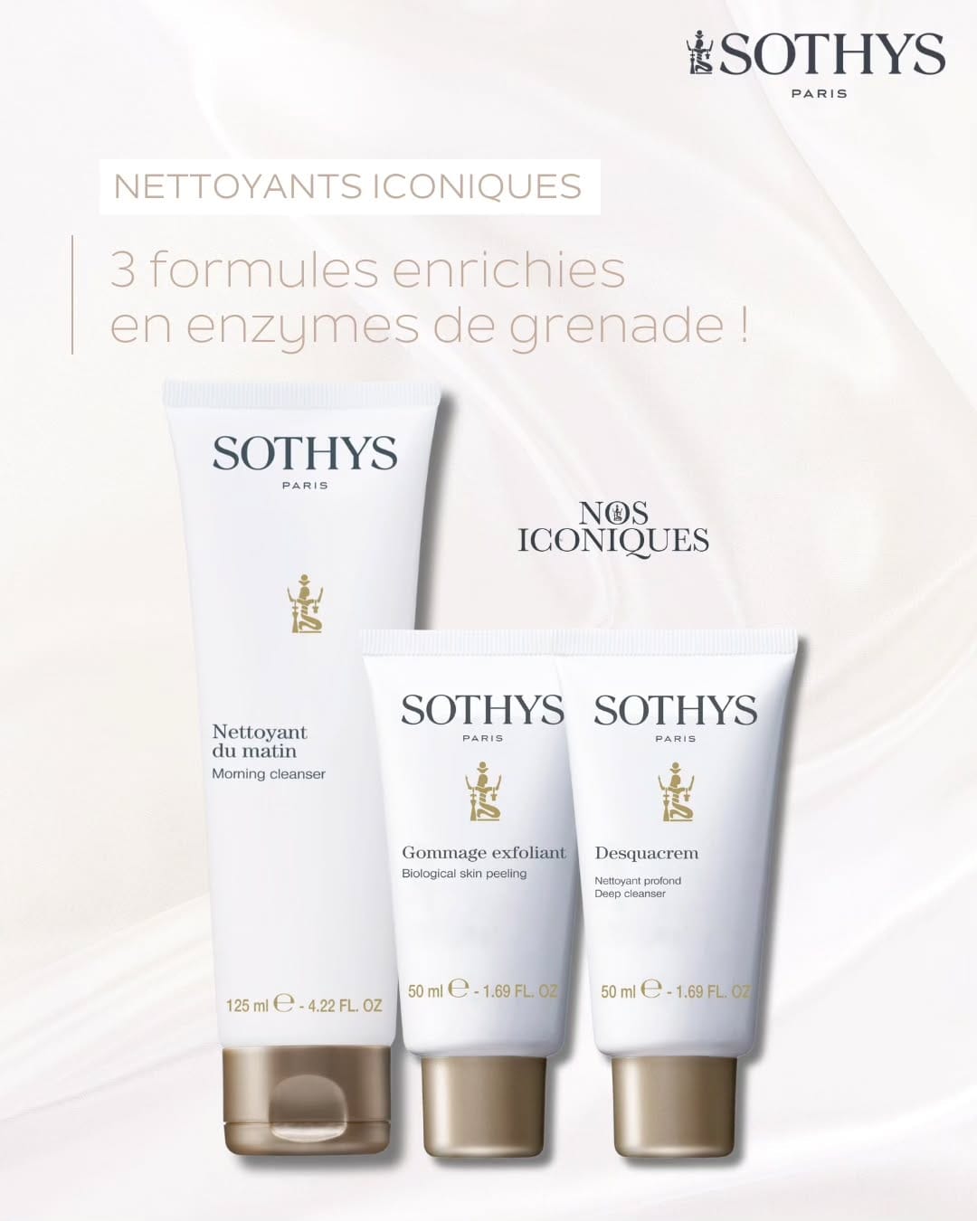 Post 8 by Sothys Paris Official on Instagram (carousel)