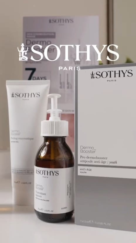 Post 3 by Sothys Paris Official on Instagram (video)