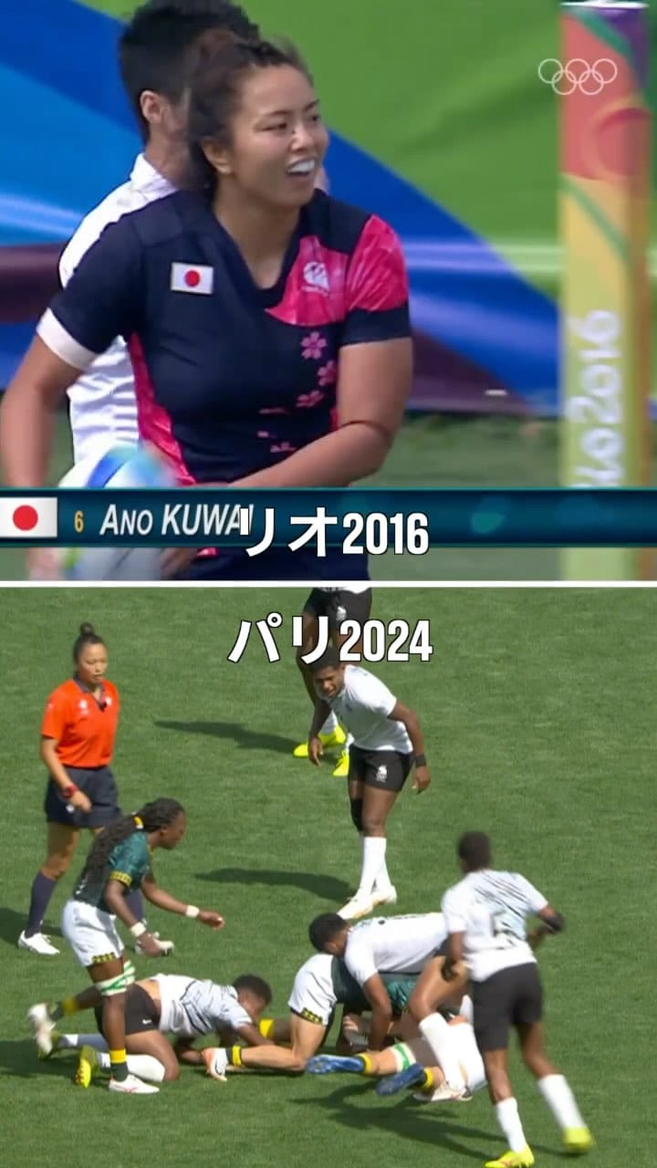 Post 5 by 桑井 亜乃 / Ano Kuwai on Instagram (video)