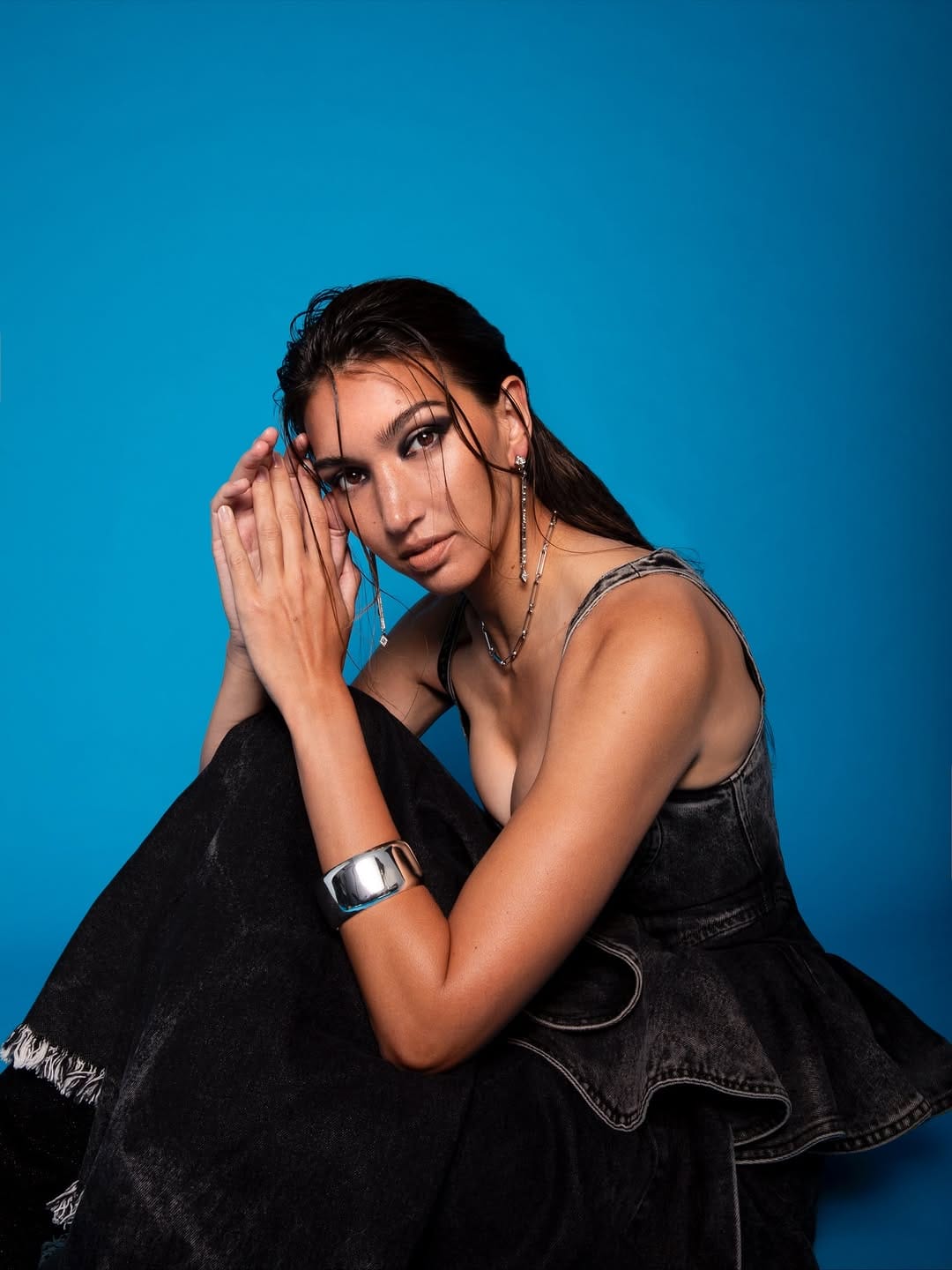 Post 3 by GABBIE LEE MAKEUP ARTIST on Instagram (carousel)