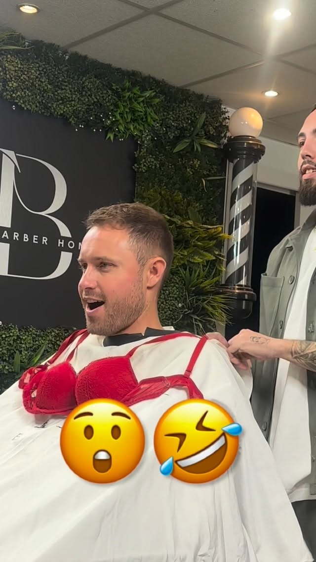 Post 2 by Teddy Barber Home on Instagram (video)