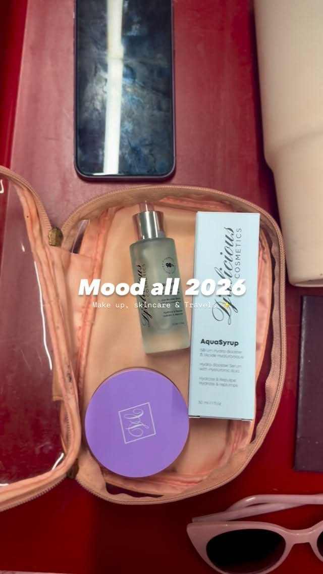 Post 2 by DJULICIOUS COSMETICS ✨ your favorite lifestyle beauty Brand on Instagram (video)