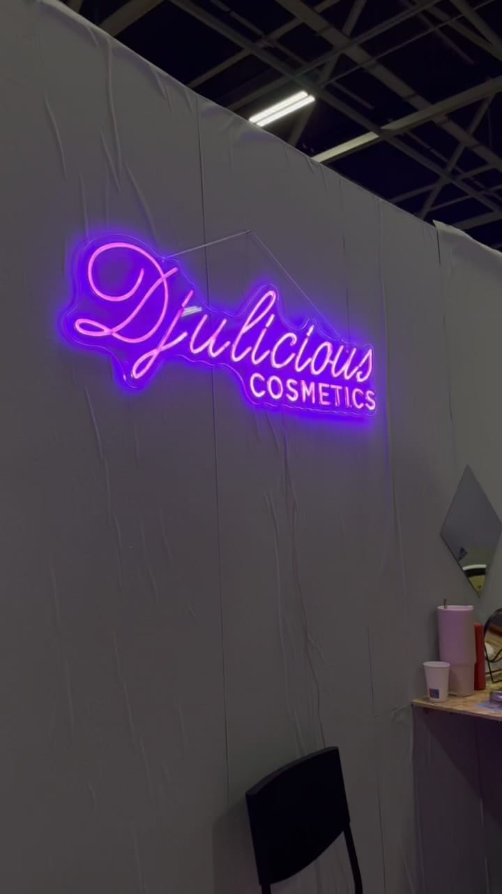 Post 9 by DJULICIOUS COSMETICS ✨ your favorite lifestyle beauty Brand on Instagram (video)