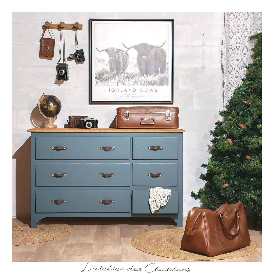 Post 2 by Rust-Oleum France on Instagram (carousel)