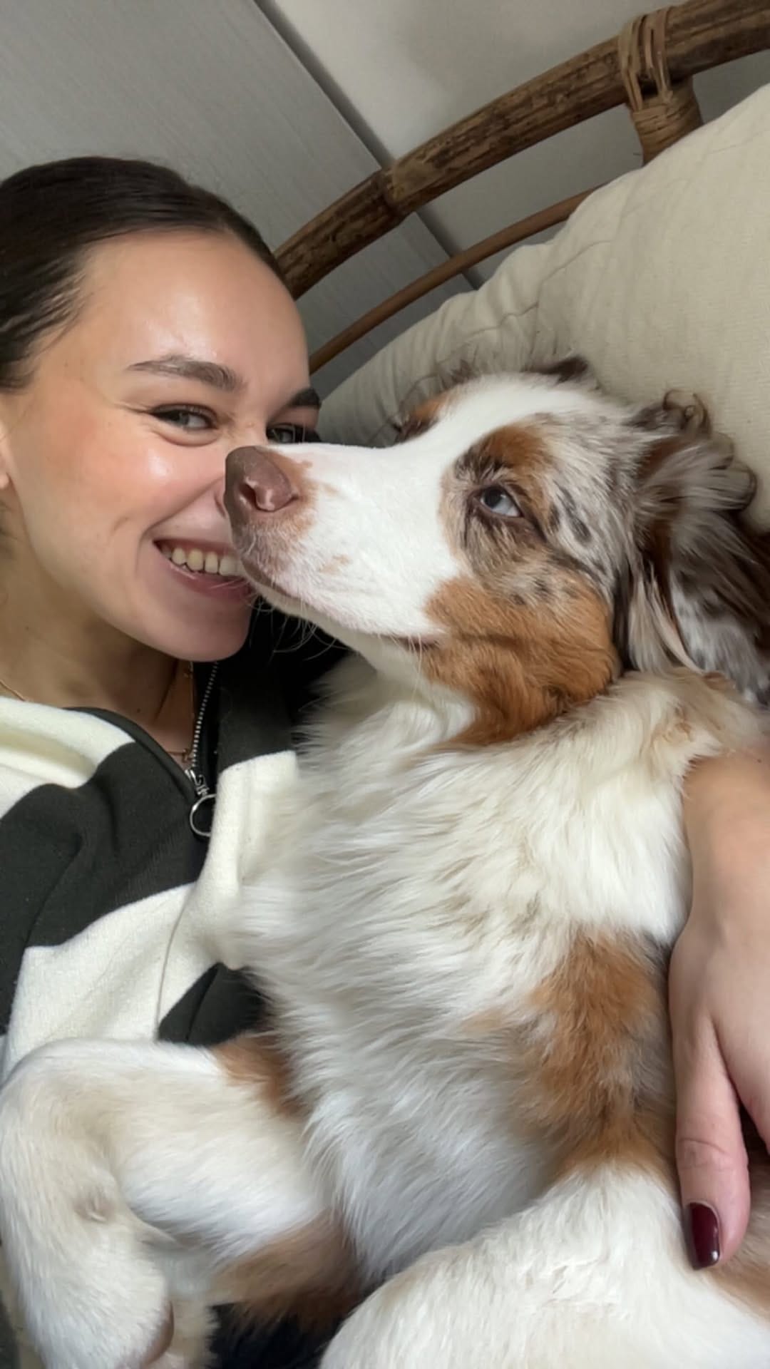Post 1 by Charlotte Tremble on Instagram (video)