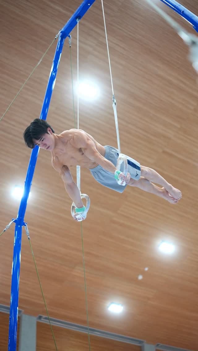 Post 4 by Shinnosuke Oka / 岡　慎之助 on Instagram (video)