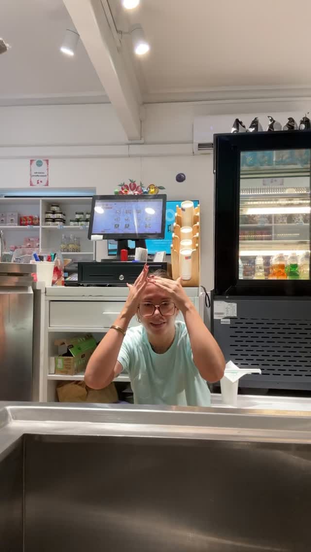 Post 1 by Momen’Tea Réunion | Bubble Tea | Tapioca on Instagram (video)
