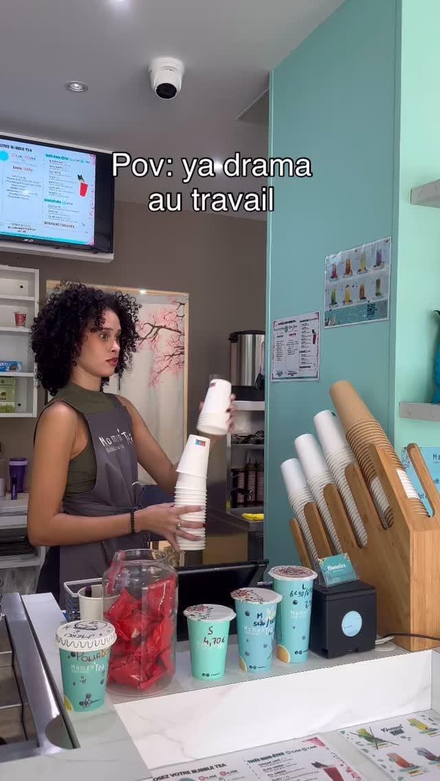 Post 7 by Momen’Tea Réunion | Bubble Tea | Tapioca on Instagram (video)