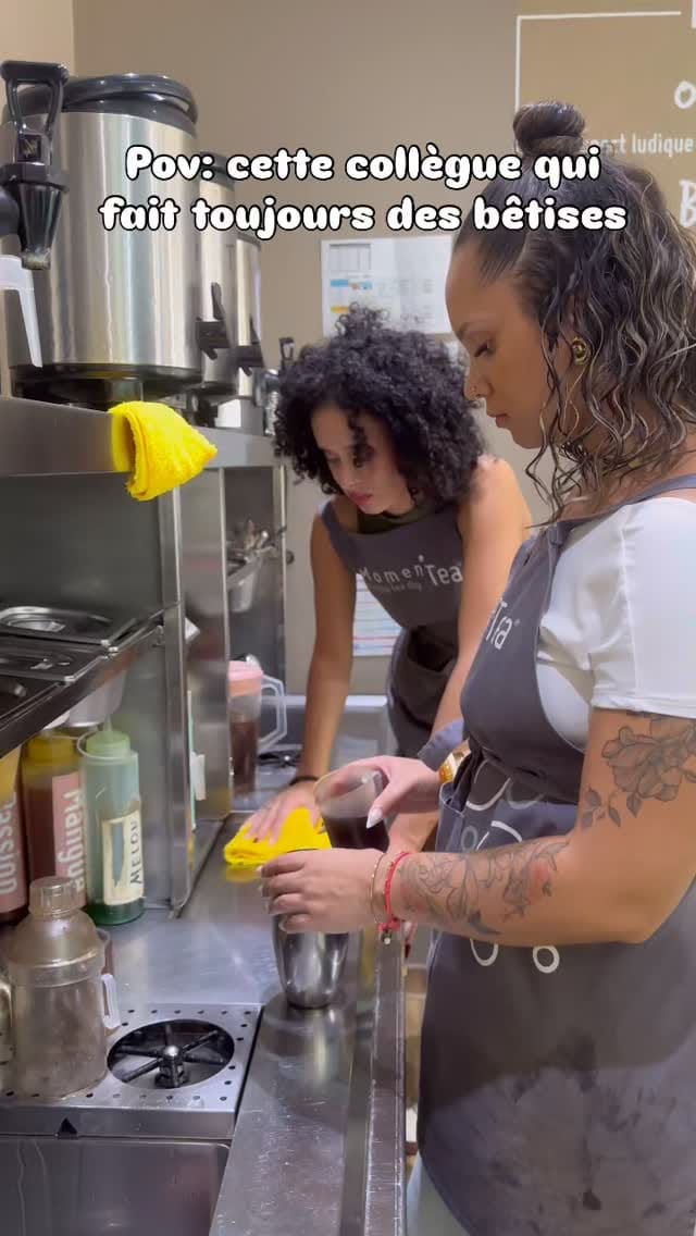 Post 8 by Momen’Tea Réunion | Bubble Tea | Tapioca on Instagram (video)