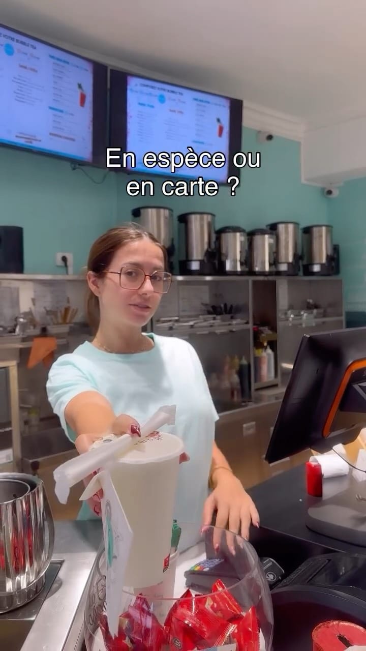 Post 2 by Momen’Tea Réunion | Bubble Tea | Tapioca on Instagram (video)