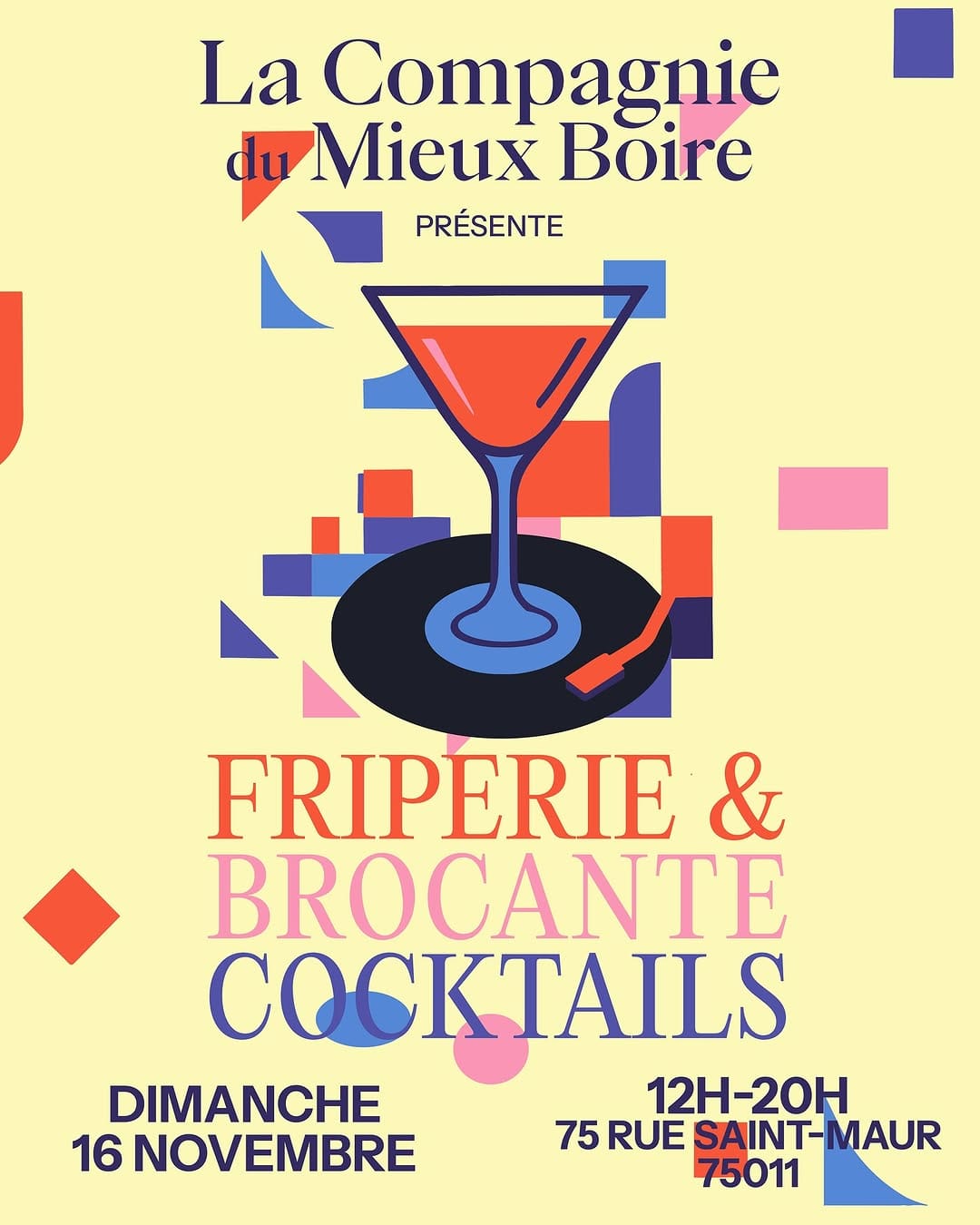 Post 6 by La Compagnie du Mieux Boire on Instagram (image)