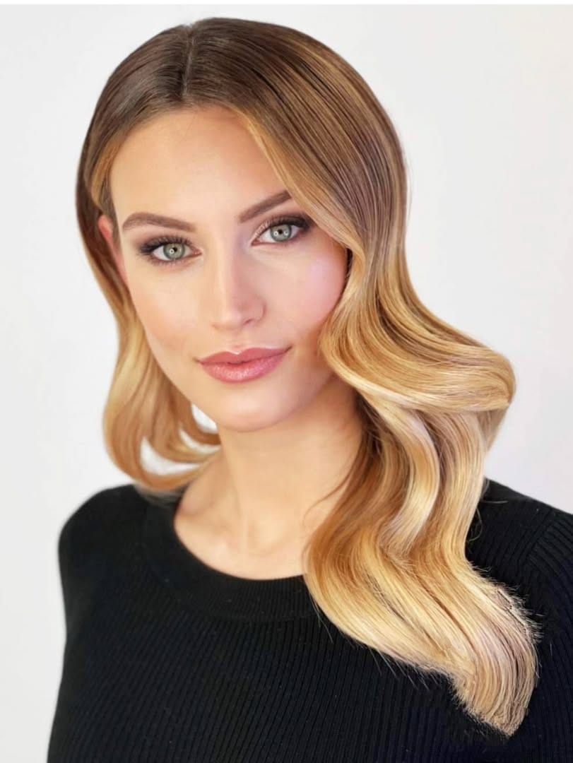 Post 3 by Mariana Miteva | Makeup Artist on Instagram (image)