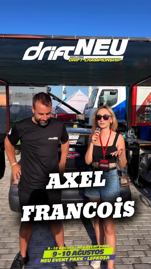 Post 10 by Axel Francois on Instagram (video)