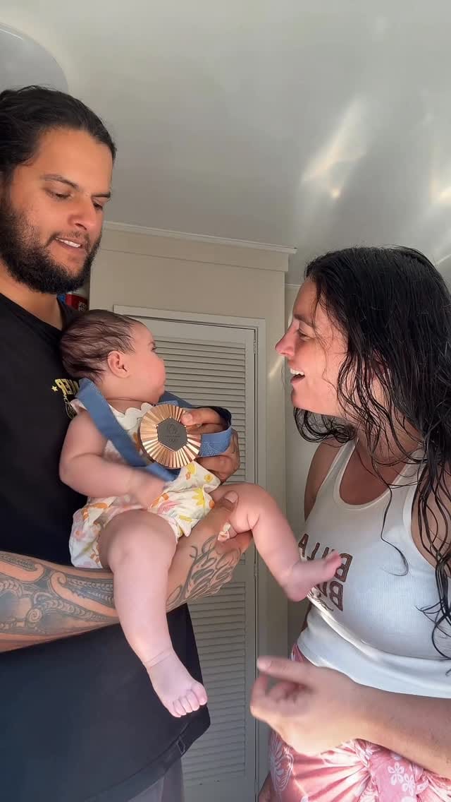 Post 5 by Caitlin Parker OLY on Instagram (video)