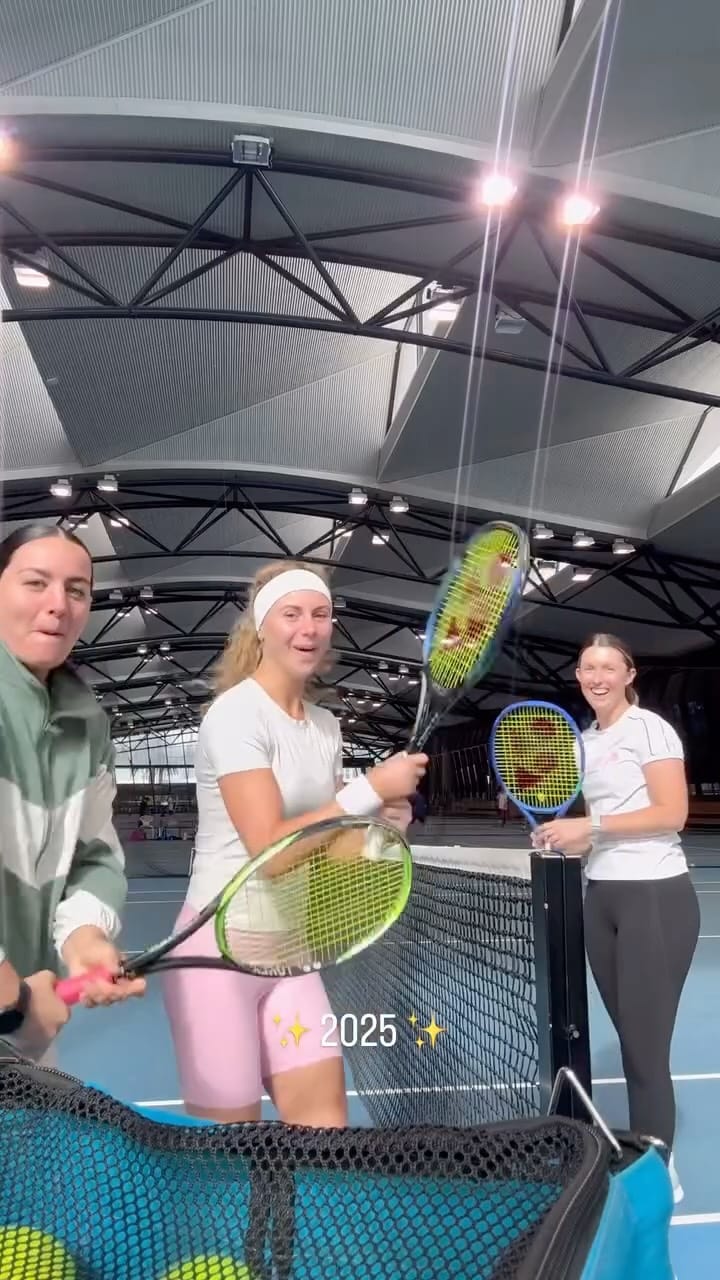 Post 2 by Caitlin Parker OLY on Instagram (video)