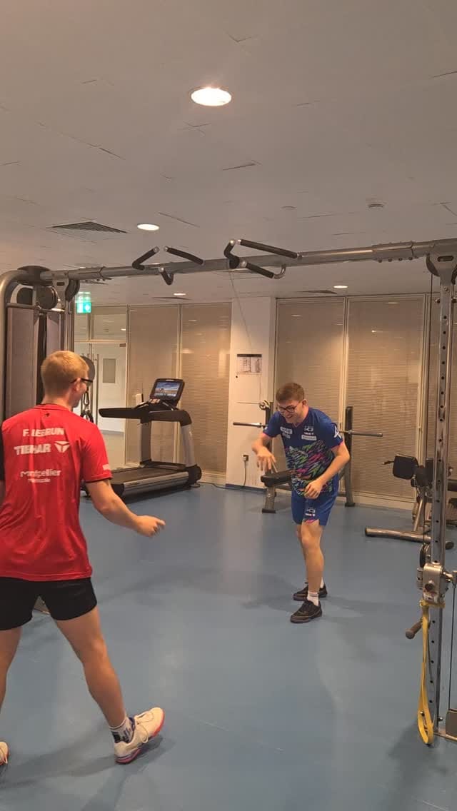 Post 2 by Alexis Lebrun on Instagram (video)