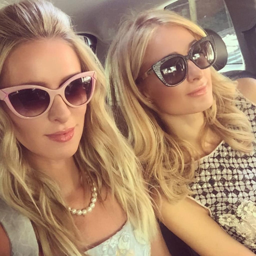 Post 1 by Paris Hilton Unicorn Mist on Instagram (carousel)