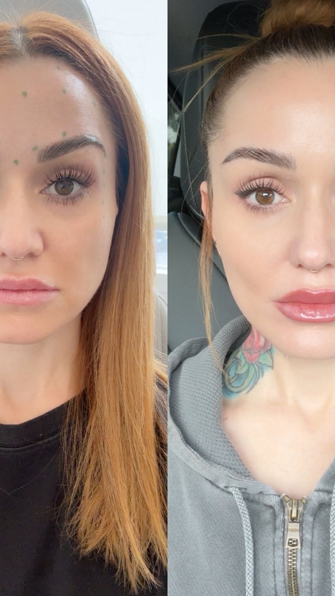 Post 3 by Brittany Paige Lambert on Instagram (video)