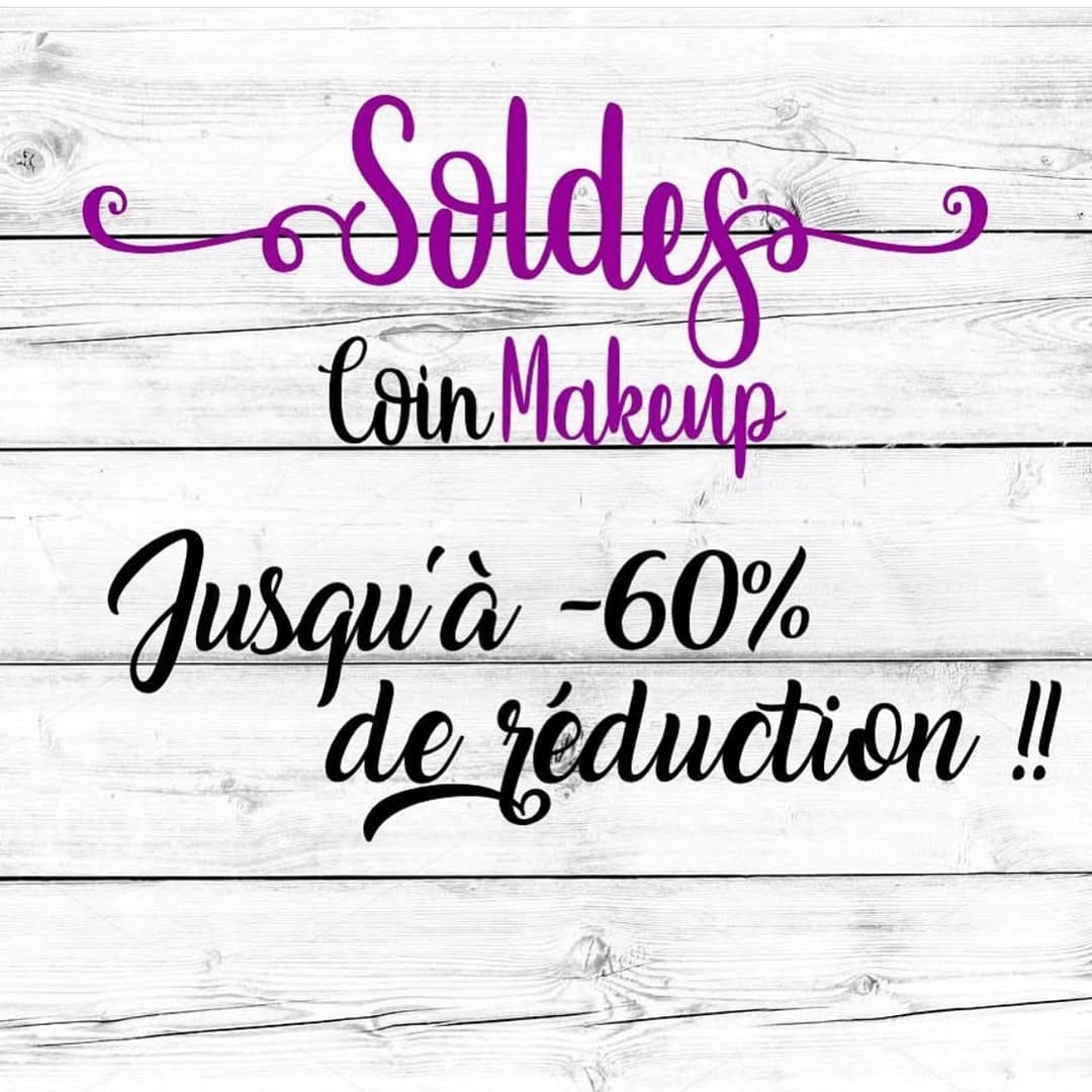 Post 5 by Vente en ligne CoinMakeup on Instagram (image)