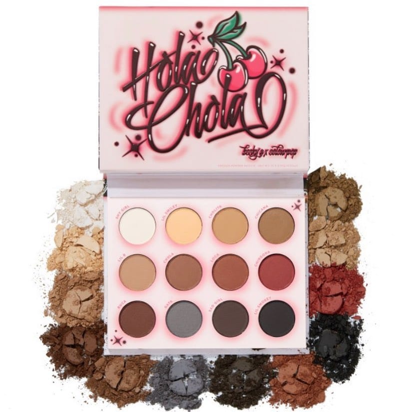 Post 8 by Vente en ligne CoinMakeup on Instagram (image)