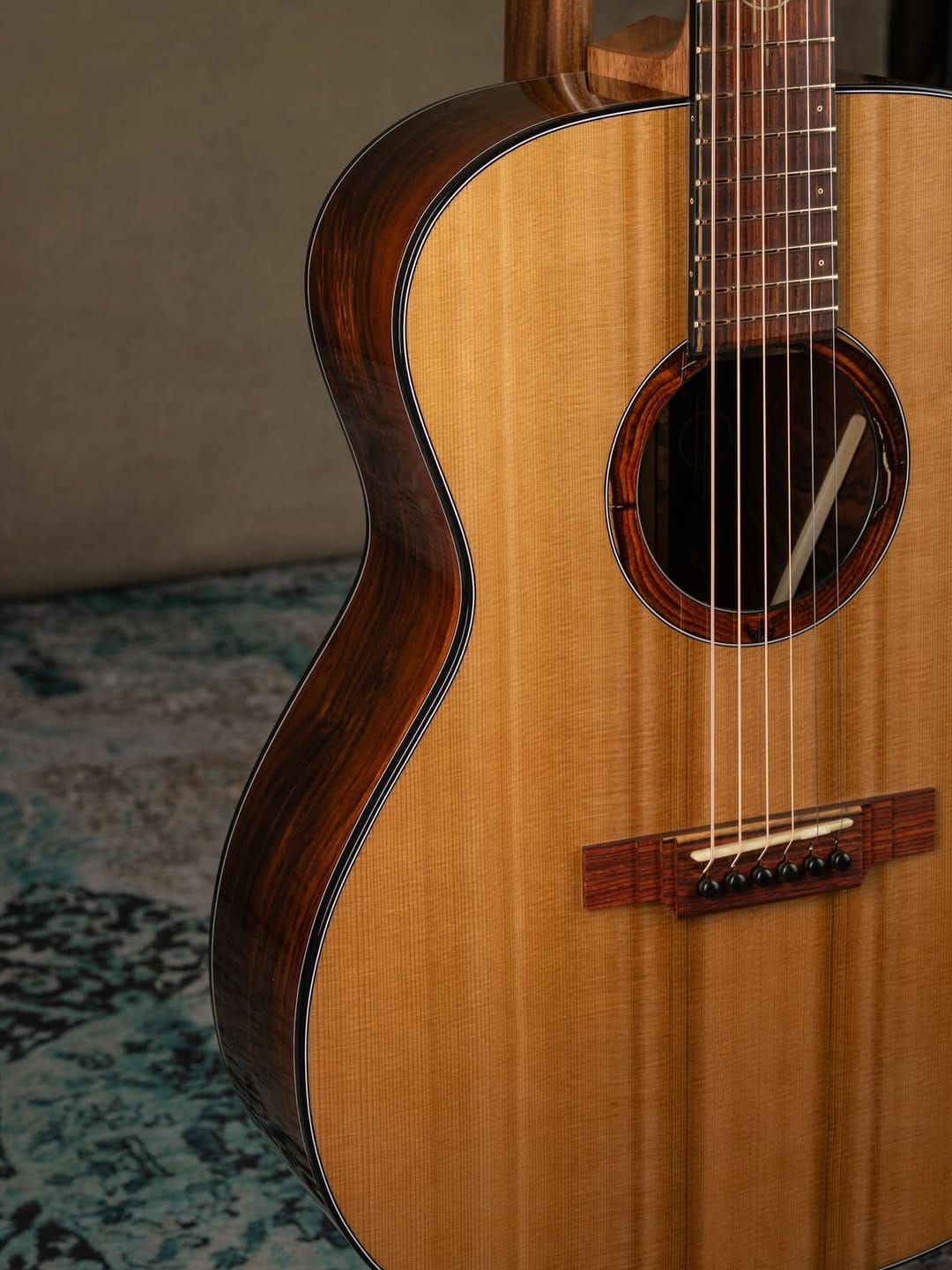 Post 9 by Blind Guitars on Instagram (carousel)