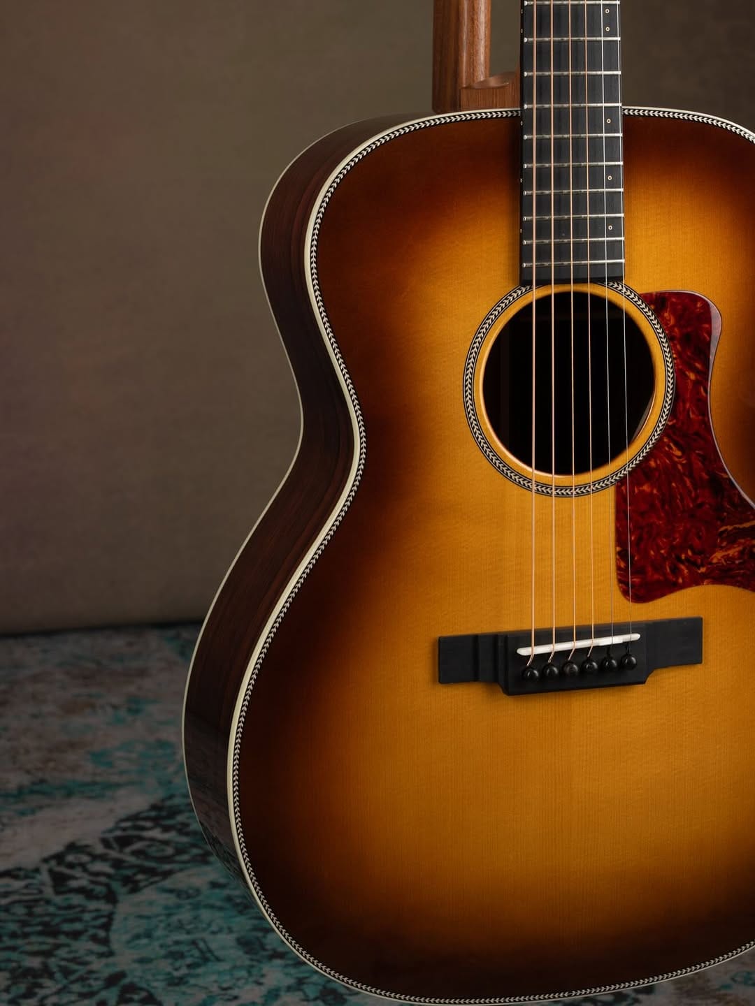 Post 7 by Blind Guitars on Instagram (carousel)