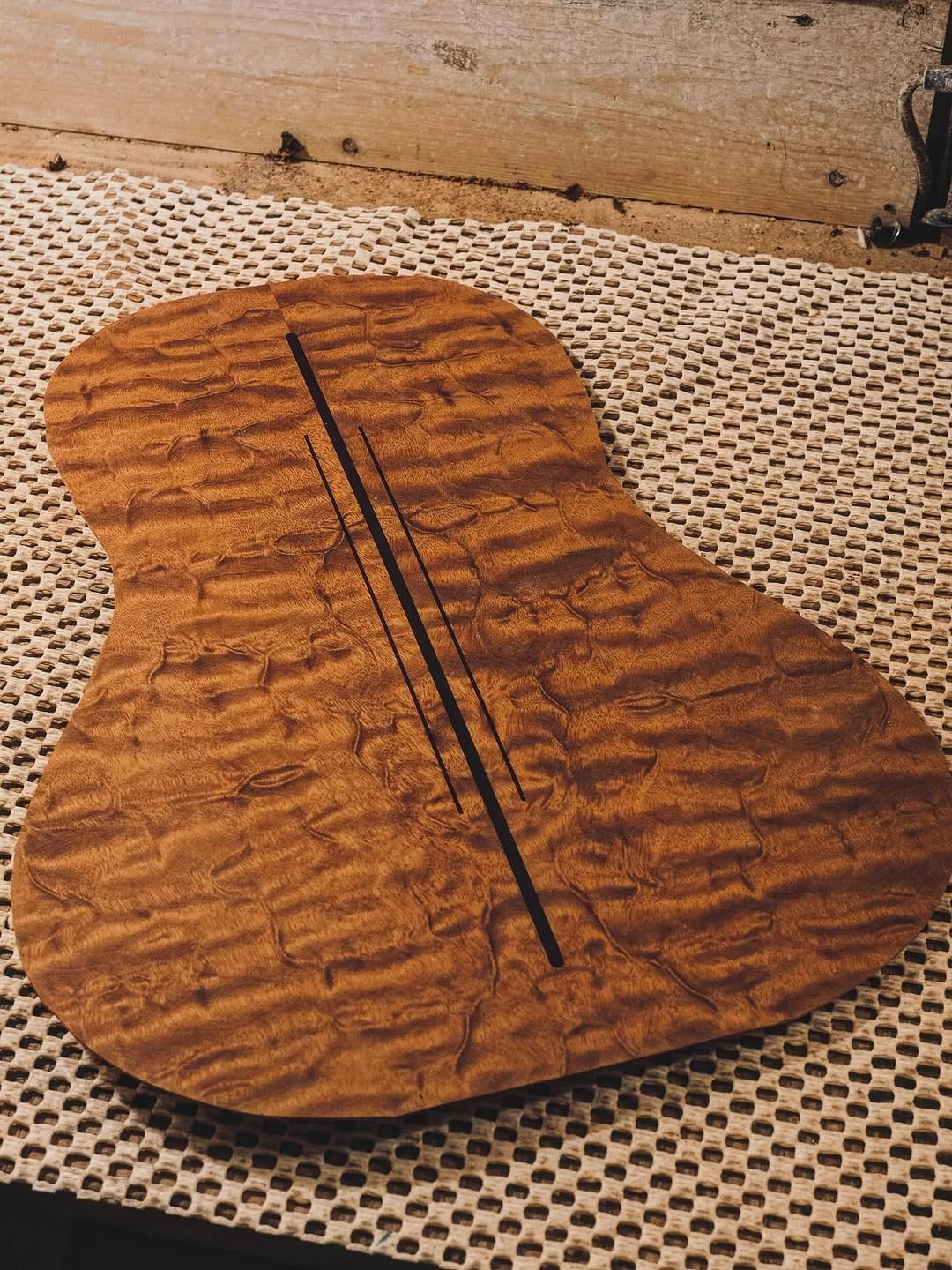 Post 6 by Blind Guitars on Instagram (carousel)
