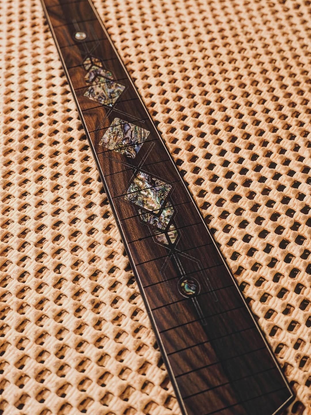 Post 2 by Blind Guitars on Instagram (carousel)