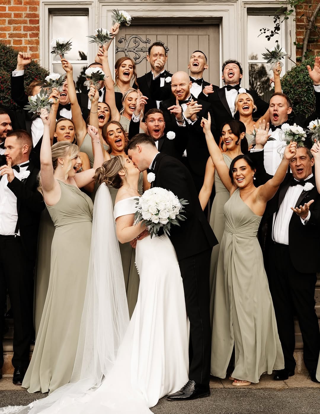 Post 8 by Romancia Bridal | Wedding Dresses | Modern Private Bridal Suites on Instagram (carousel)