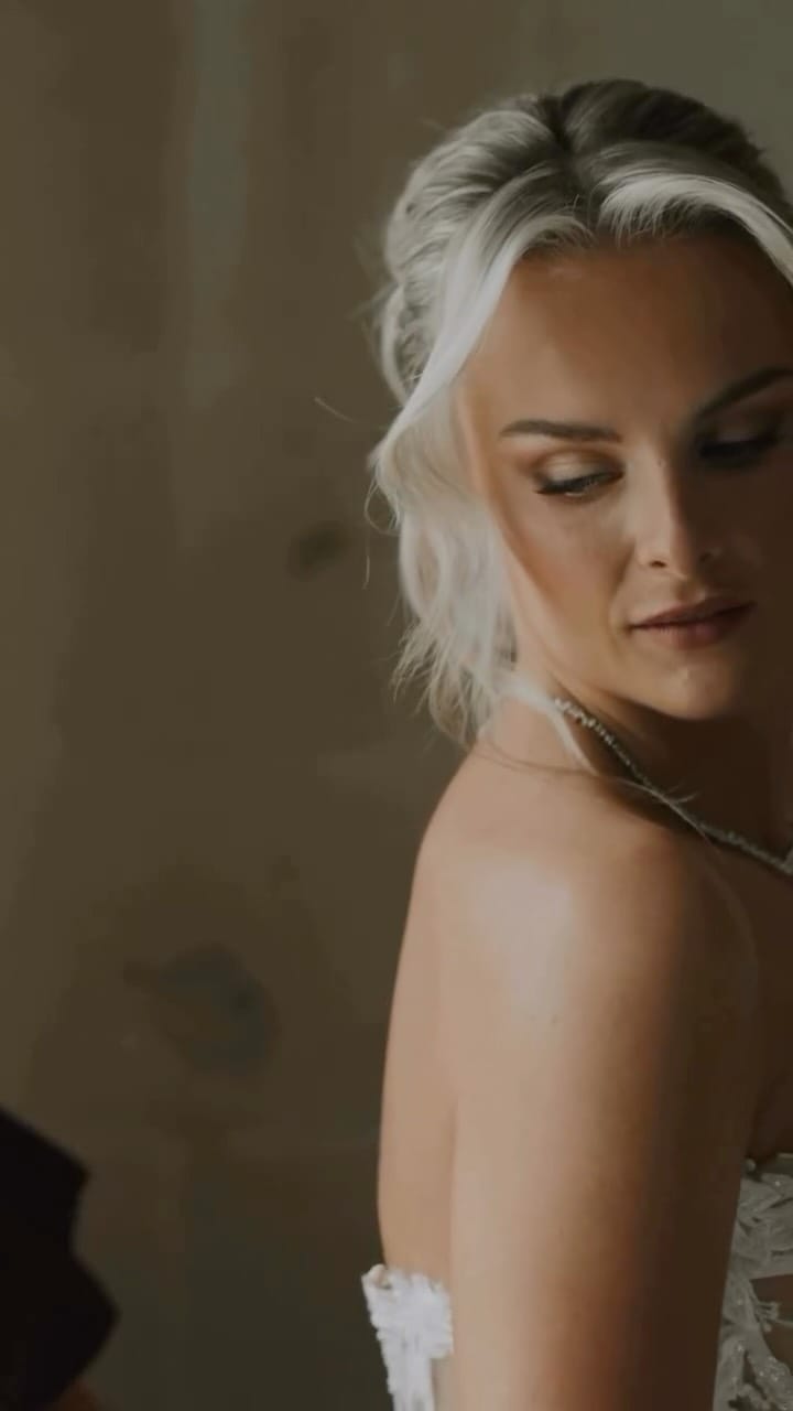 Post 3 by Romancia Bridal | Wedding Dresses | Modern Private Bridal Suites on Instagram (video)
