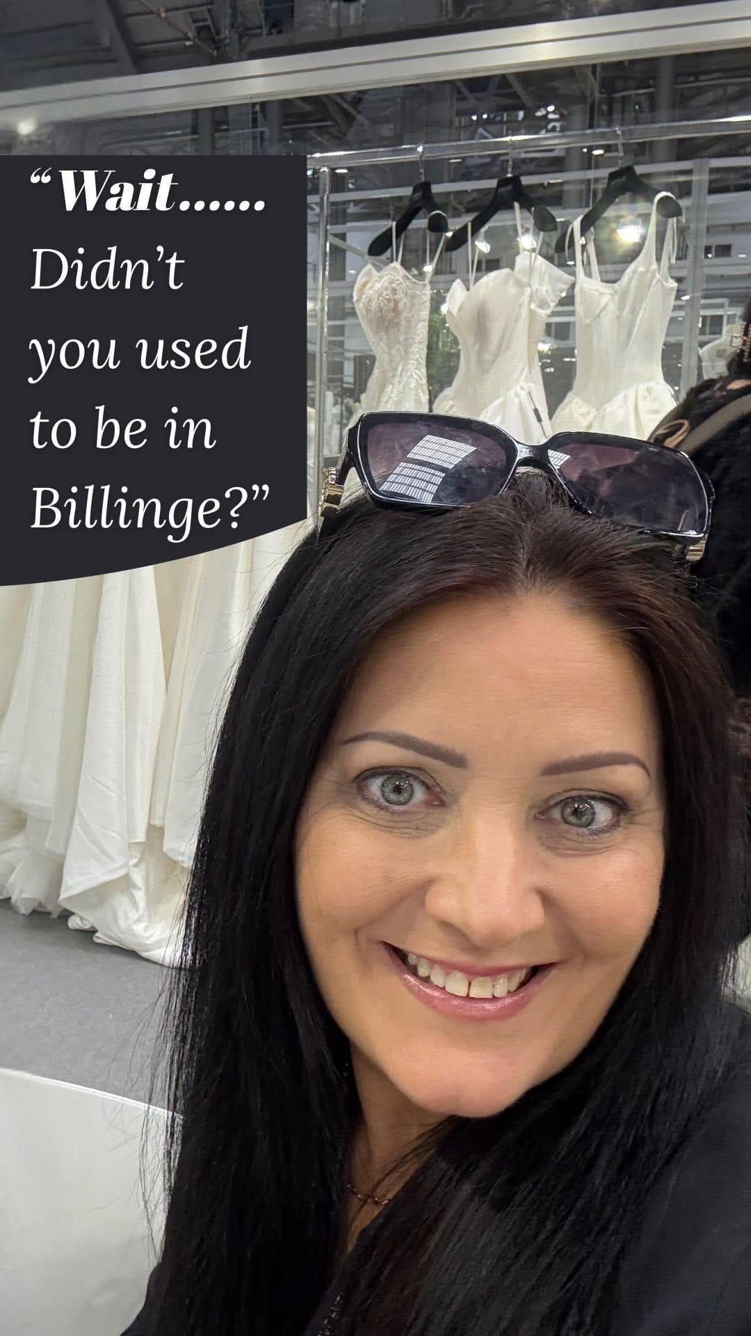 Post 10 by Romancia Bridal | Wedding Dresses | Modern Private Bridal Suites on Instagram (video)