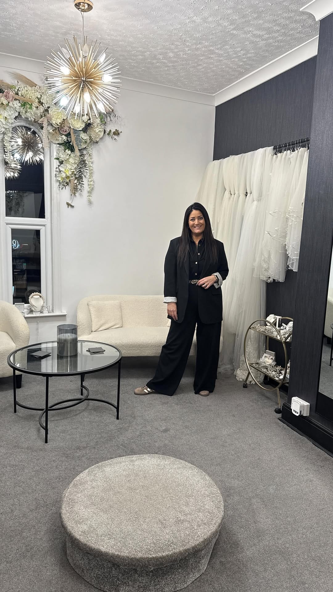 Post 2 by Romancia Bridal | Wedding Dresses | Modern Private Bridal Suites on Instagram (video)